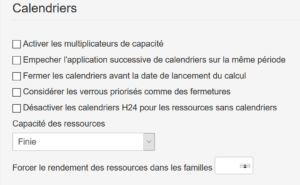 Calendriers 1 Calendriers