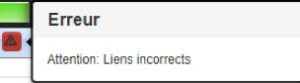 Comment activer les liens négatifs ? 1 Comment activer les liens negatifs